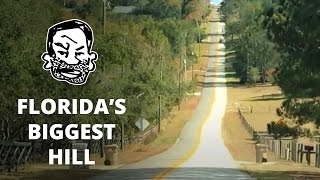 Florida's biggest hill! Summiting Sugarloaf...