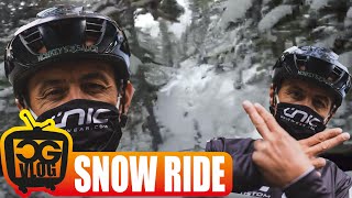 White ride at Vallnord Pal Arinsal - CG VLOG #383