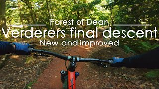 Verderers Trail Final Descent - New and...