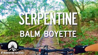 Serpentine Full Trail | Balm Boyette Mountain...