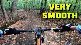 GoPro Hero 9 - MTB HYPERSMOOTH BOOST // Cloudy...