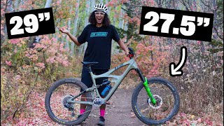 Why he traded a RIPMO for an HD5? (Switching...