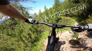 eMtb - La Porticina