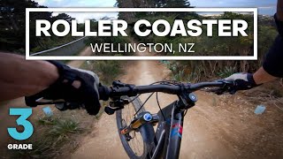 FAST, FLOWY JUMPS - Roller Coaster Mountain...