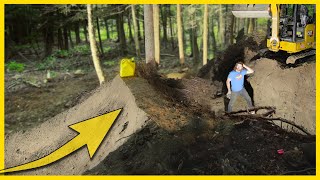 Building a Much Bigger Jump...