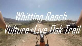Whiting Ranch Mountainbike Trail(2019)