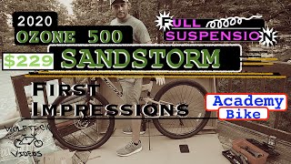 Ozone 500 sandstorm store 29