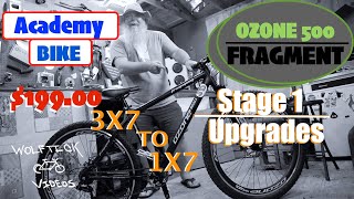 ozone 500 men's 29 in sandstorm mountain bike