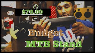 $70 Budget Songmics MTB Stand