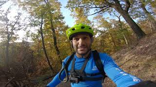 GT Aggressor Pro at Mt Nebo State Park in...