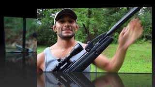 Gamo Crosman Daisy Pellet Test w/ Gammo Swarm...
