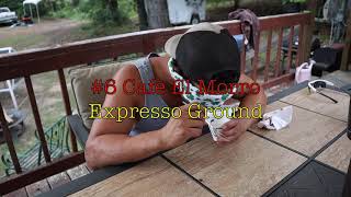 Coffee Challenge and Review with Rankings