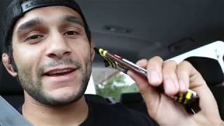 Black Cow Candy Bar Review