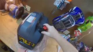 Unboxing CHAMPION 2000 watt Inverter Generator