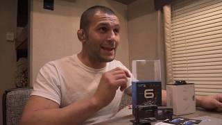 Unboxing GoPro Hero 6 Black