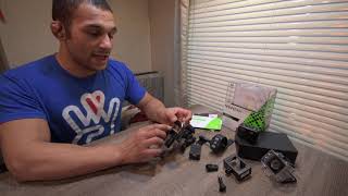 Vivitar 4k Action Cam