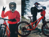 2021 MARIN SAN QUENTIN 24! ZOË'S FIRST MTB!!
