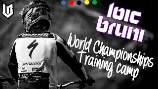 World Championships Training camp @ the...
