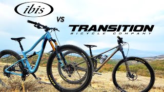 Battle of the short travel 29er trail bikes //...