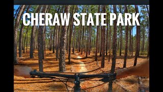 Cheraw State Park MTB Trail | Cheraw, South...