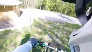 24 05 2017 Prestenga Under Ski hoppet...