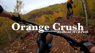 Orange Crush | Chisholm, MN | Mountain Bike |...