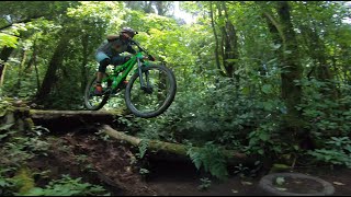Training Session - Muñeco Gap, Adventure Park