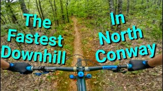 The Fastest Downhill in North Conway NH |...