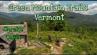 Green Mountain Trails GMT | Pittsfield Vermont