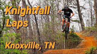 Sharps ridge best sale mountain bike trails