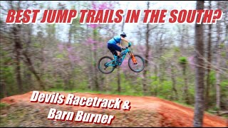 Best Jump Lines In the South? | Devils...