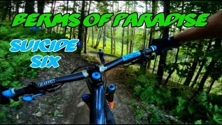 suicide six mountain biking