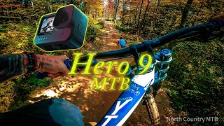 GoPro Hero9 Black MTB | Hypersmooth 3.0 4k
