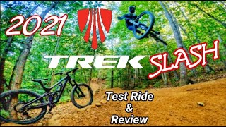 Trek slash review online 2021