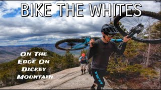 Bike The Whites Episode 9: On The Edge On...