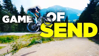 MASSIVE SEND Challenges in Saalbach Hinterglemm!