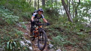 Val Resia MTB - Cresta Sud - La Montagna in...
