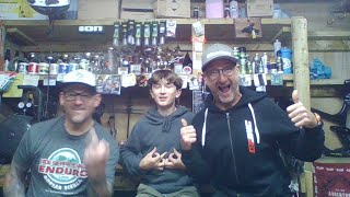 Booicore MTB Live Shed Show Episode 34
