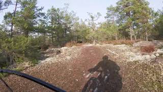 MTB Järna - Track - HappyTrail