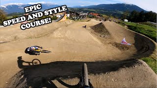 CRANKWORX INNSBRUCK 2020 - Speed and Style