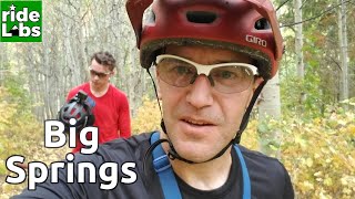 Big Springs Hollow Trail | Mountain Biking...