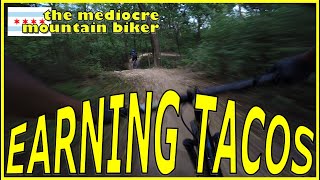 Shredding for Tacos | Palos Mountain Bike Trails