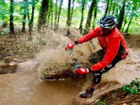 RETRO MTB ENDURO RACE CHALLENGE!!!