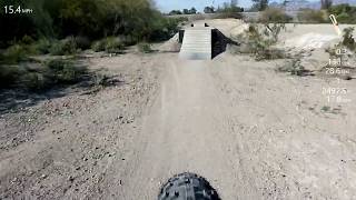 Jumps 100 Acre Wood Bike Park