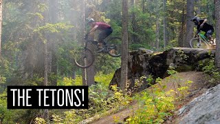 RIDING LITHIUM, PARALLEL, AND BLACK CANYON...