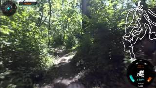Jewell Park - Complete Trail