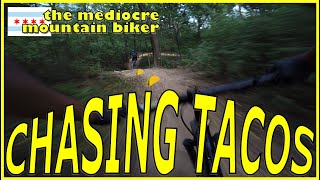 Shredding for Tacos | Palos Mountain Bike Trails