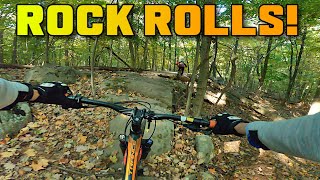 Fun Rocky Mountain Biking Trails in NJ //...