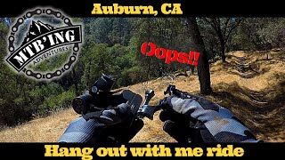 Hang Out with me in Auburn - Just riding some...