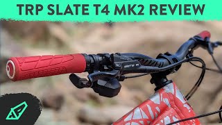 TRP Slate T4 Mk2 Review - TRP's New Trail...